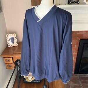 Adidas | Retro Pullover Windbreaker